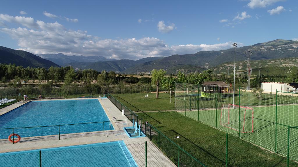 Hotel Sabiñanigo Camp & Hotel