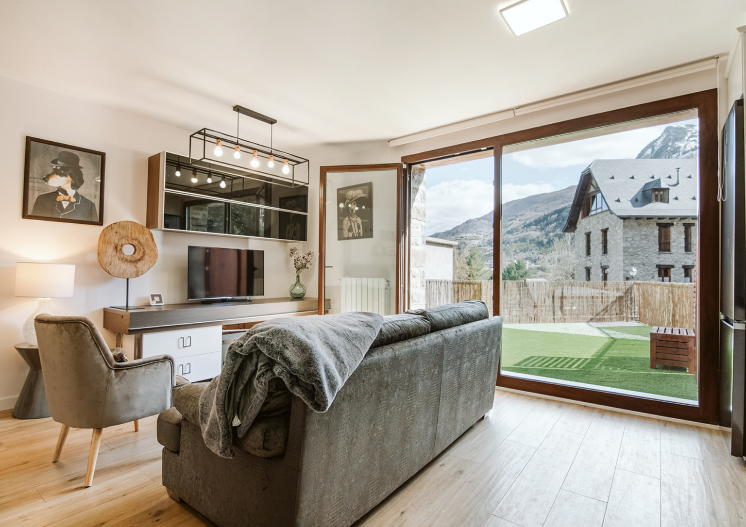 Apartamento Casa Rosana