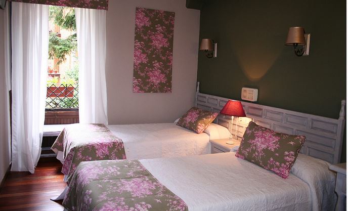 Hotel Boutique Balaitus 