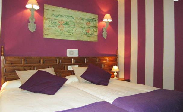 Hotel Boutique Balaitus 