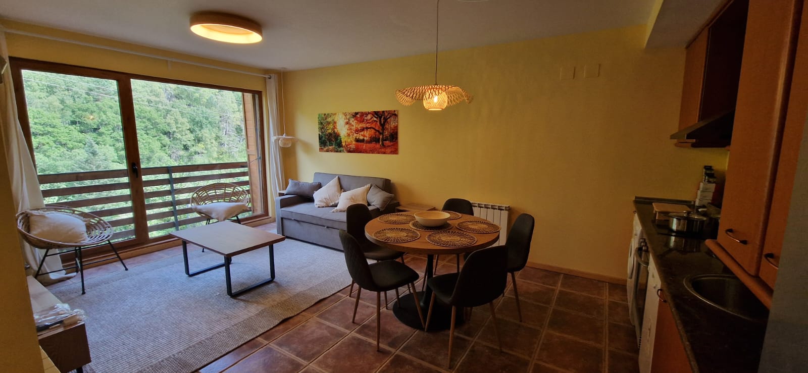 Apartamentos Snö Escarrilla