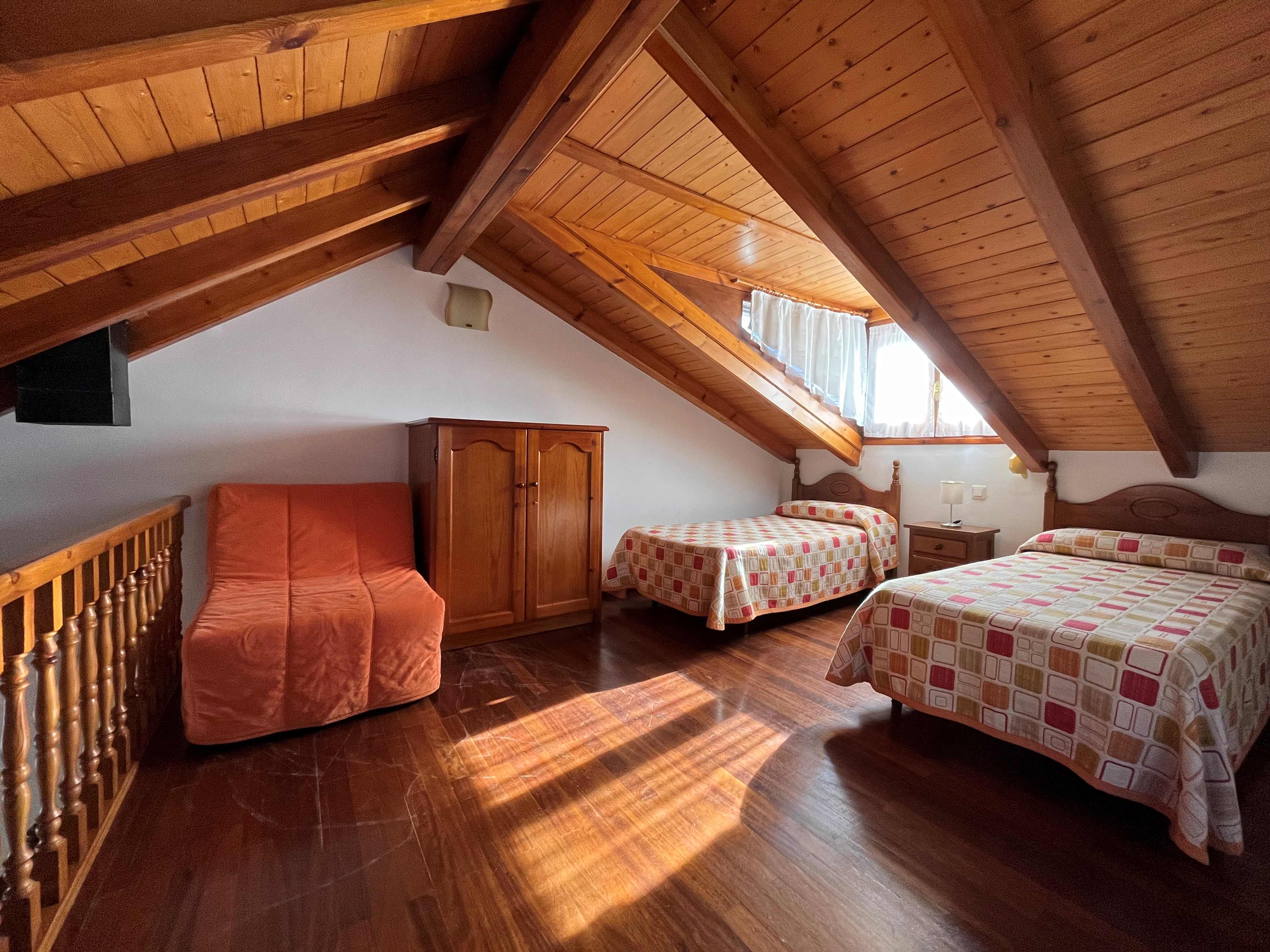 Apartamentos Casa Damián del Baile - Casa Puyadón