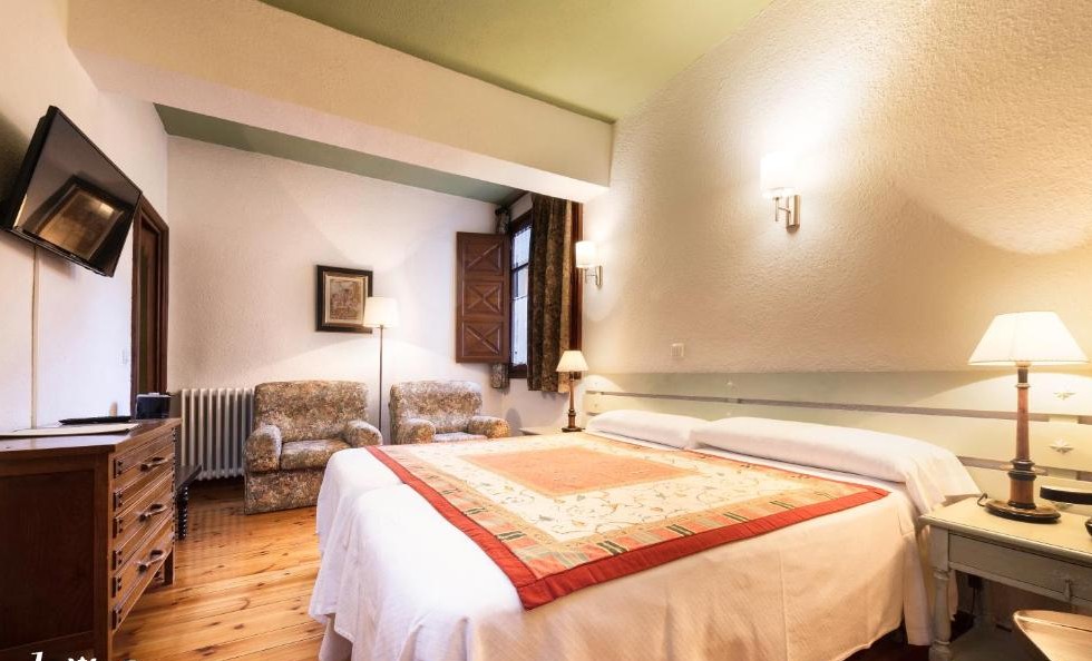Hotel Conde Aznar