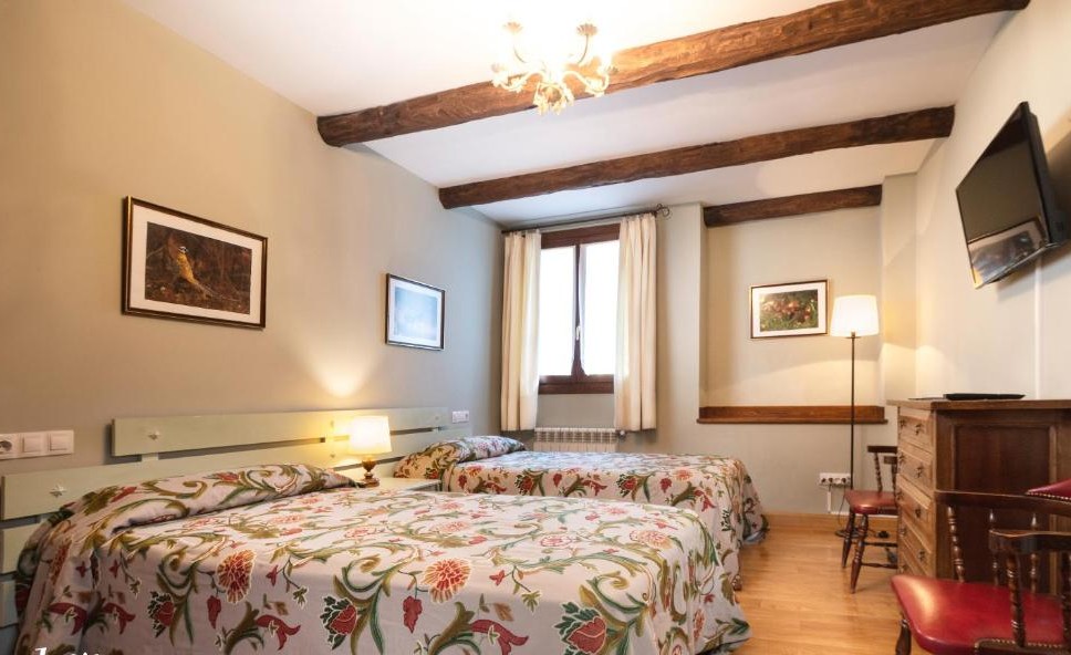 Hotel Conde Aznar