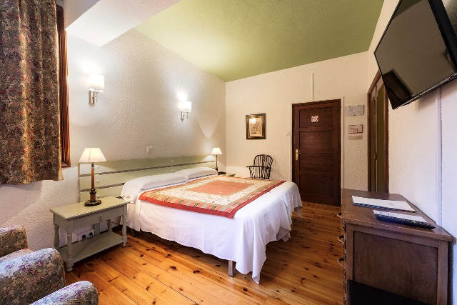Hotel Conde Aznar
