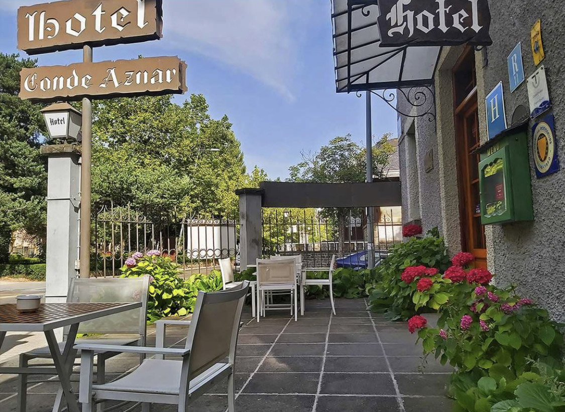 Hotel Conde Aznar