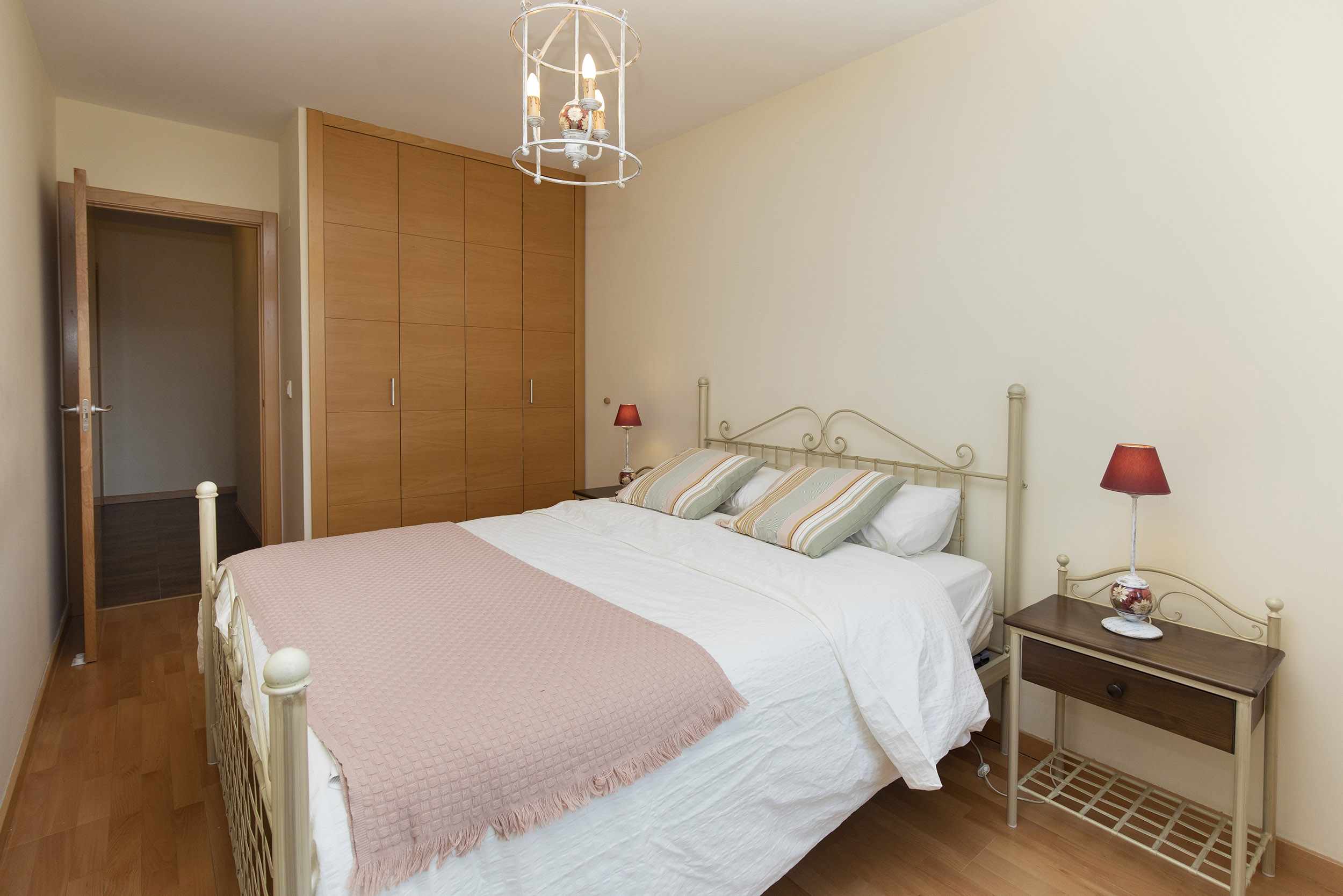 Apartamento Refugio del Valle