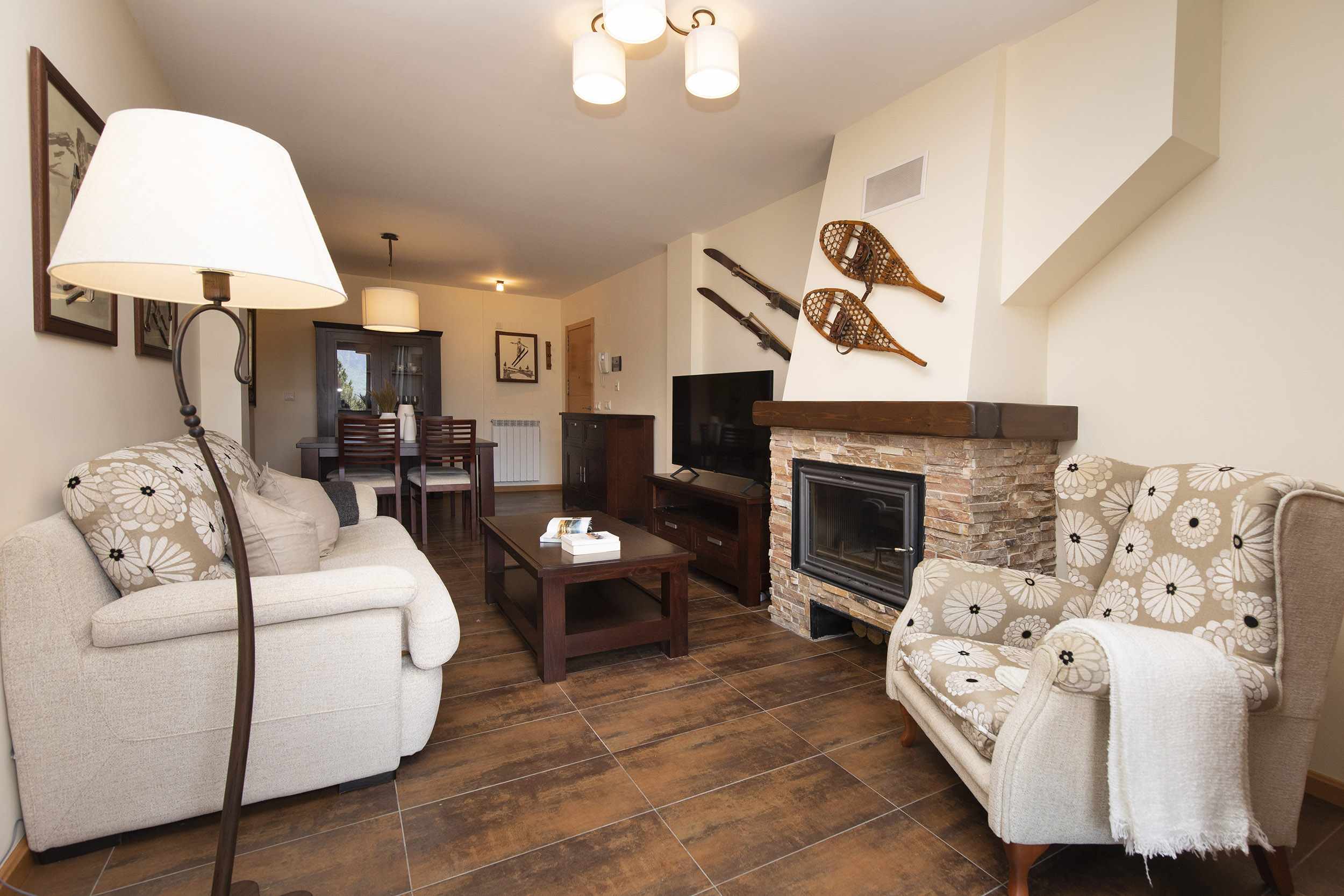 Apartamento Refugio del Valle