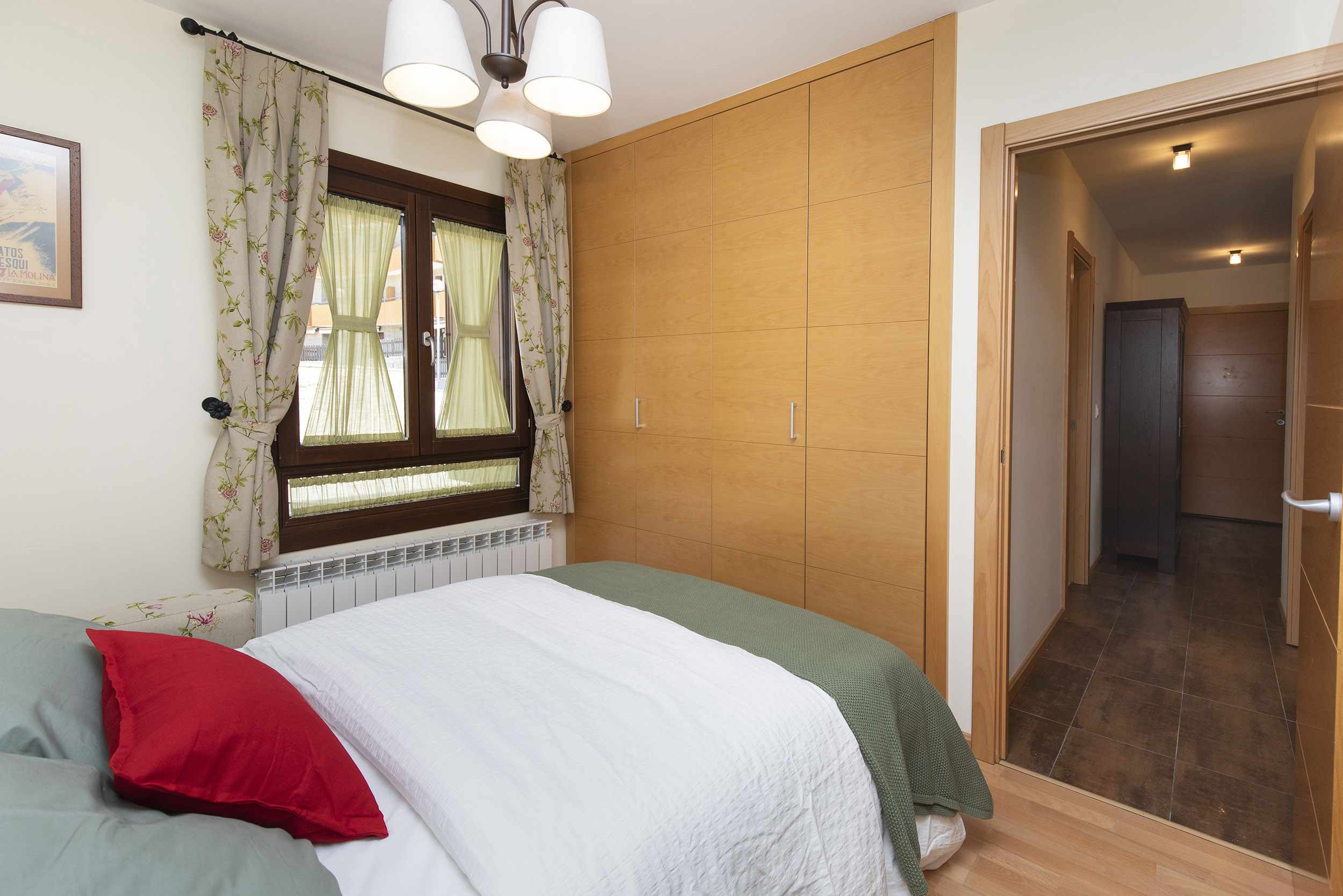 Apartamento Refugio del Valle