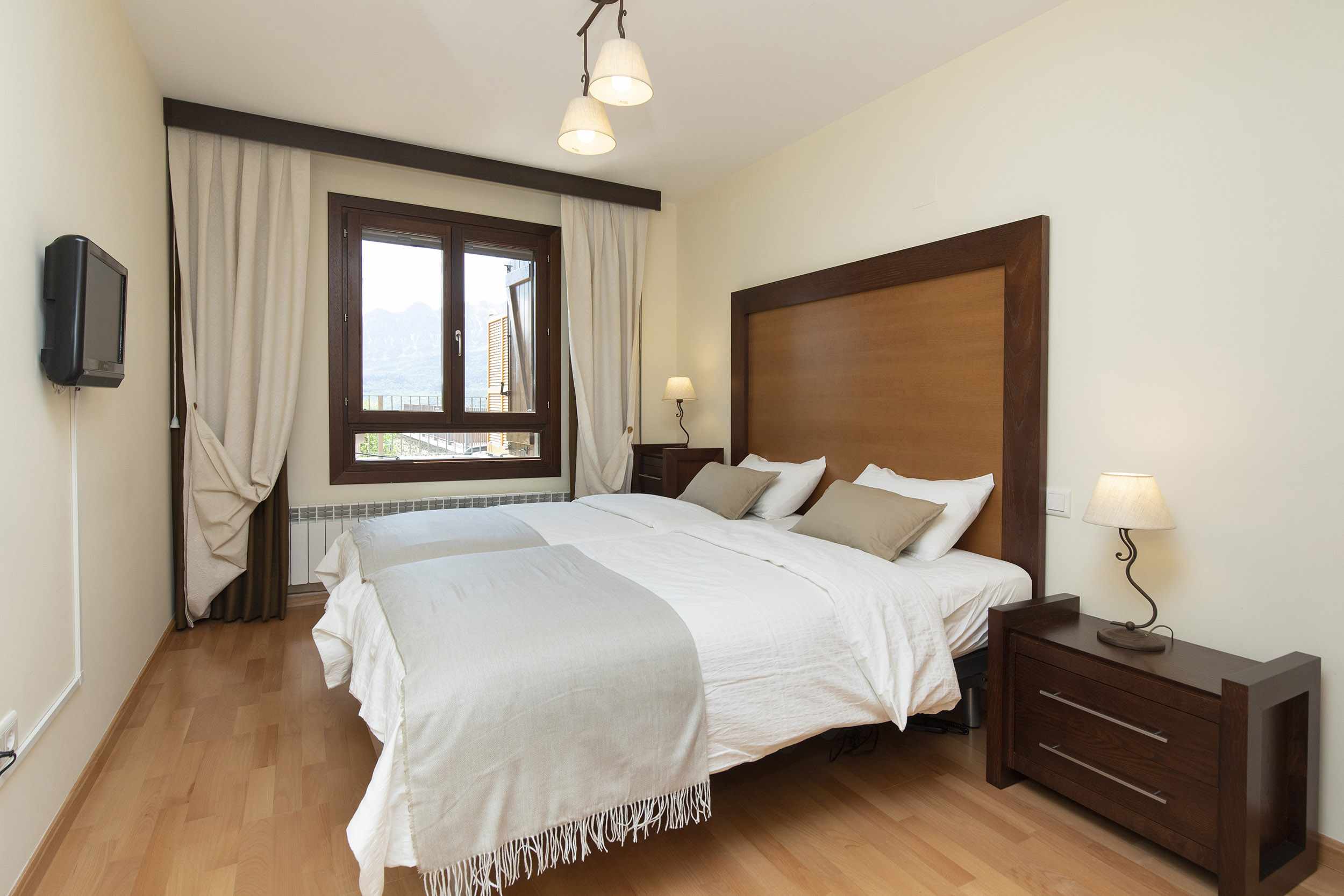 Apartamento Refugio del Valle