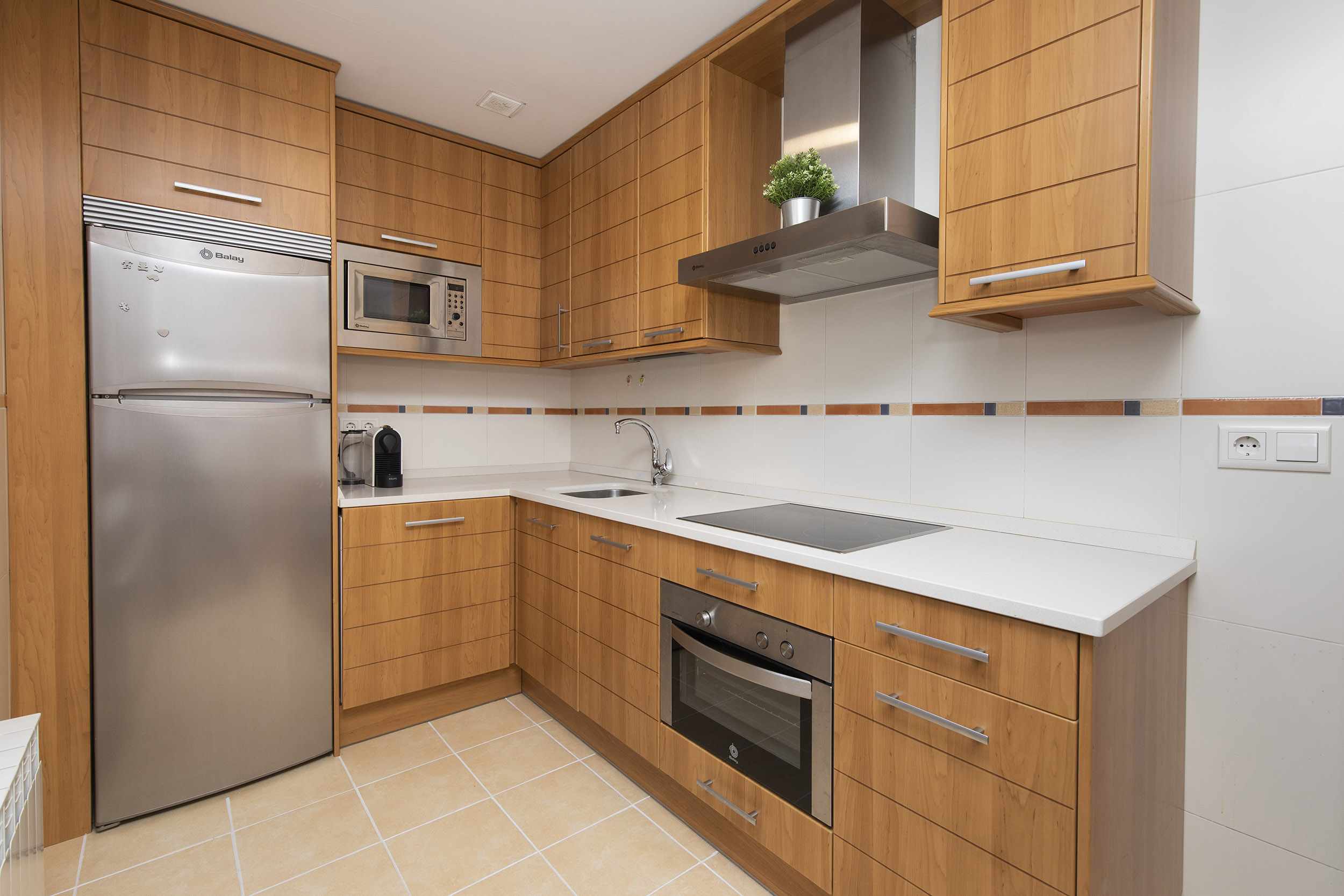 Apartamento Refugio del Valle
