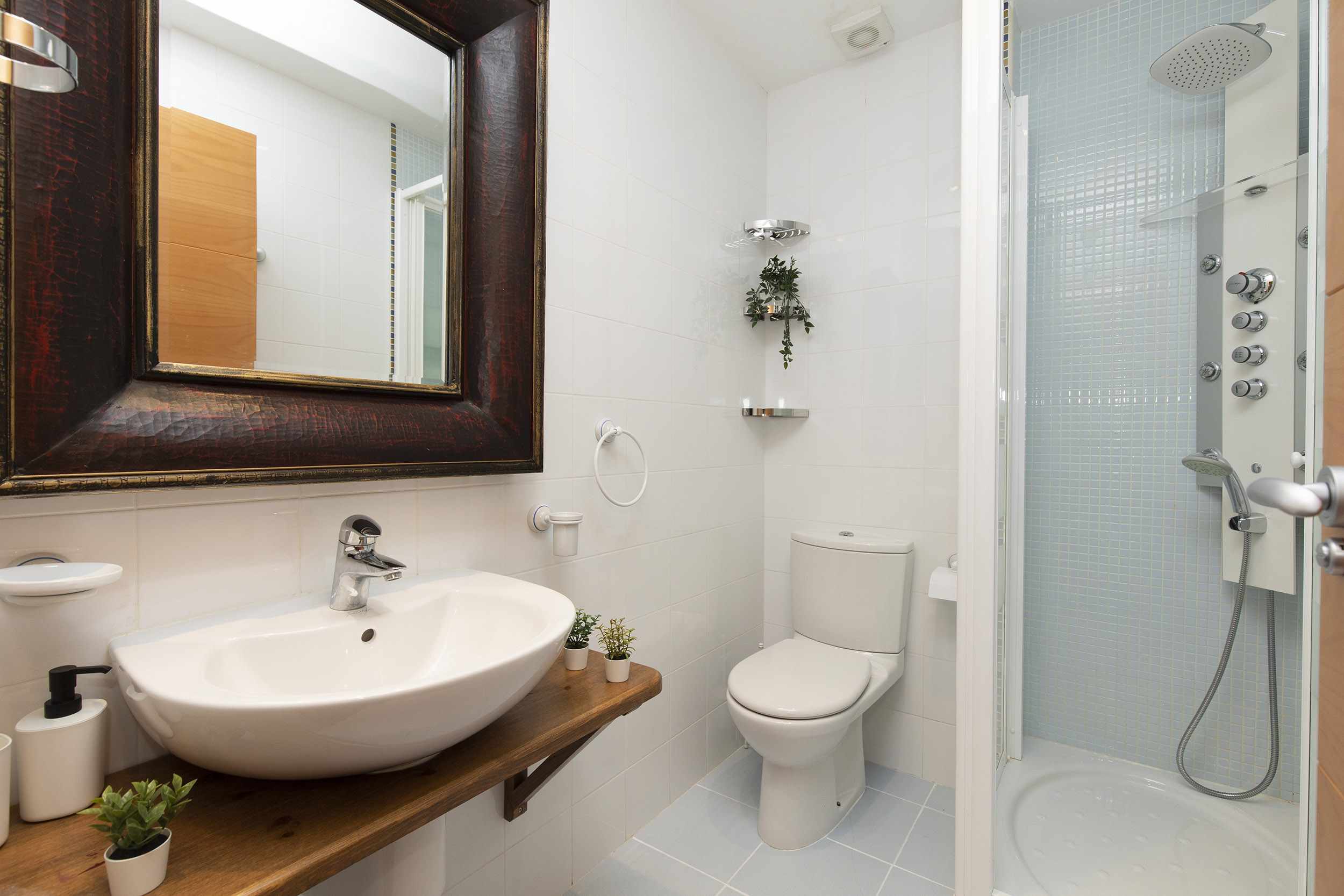 Apartamento Refugio del Valle