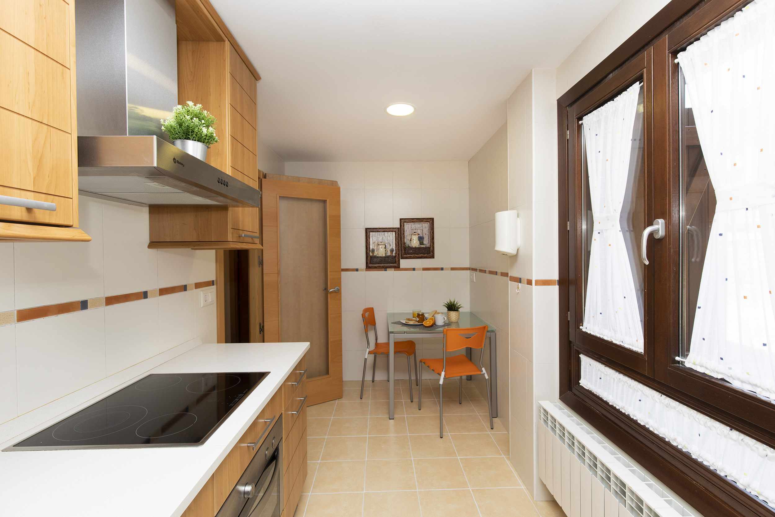 Apartamento Refugio del Valle