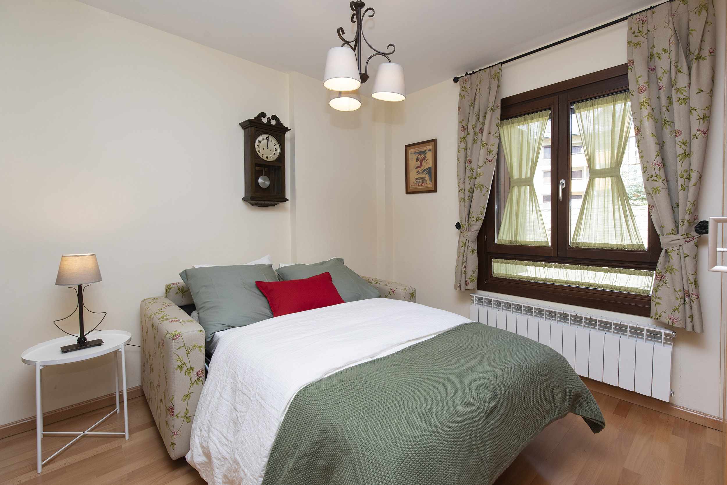 Apartamento Refugio del Valle