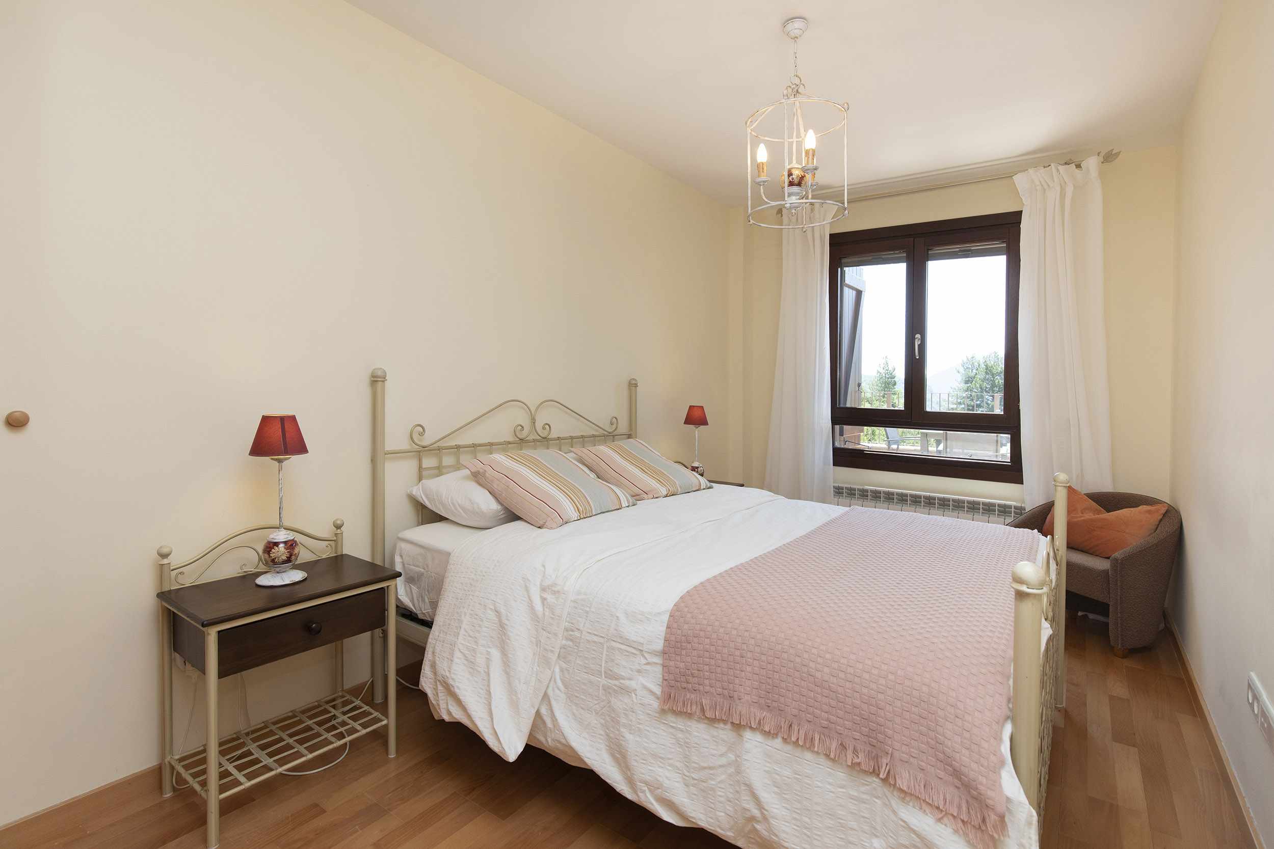 Apartamento Refugio del Valle