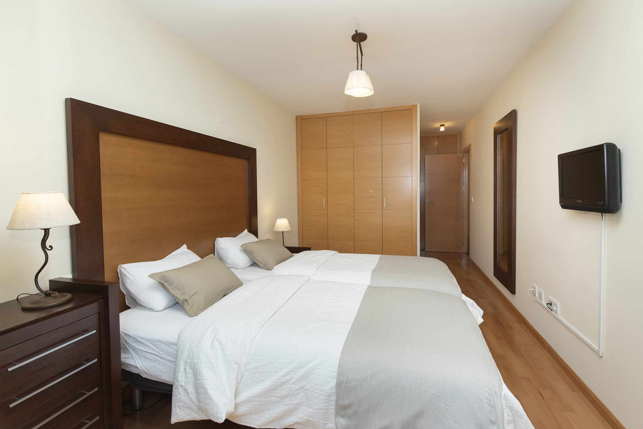 Apartamento Refugio del Valle