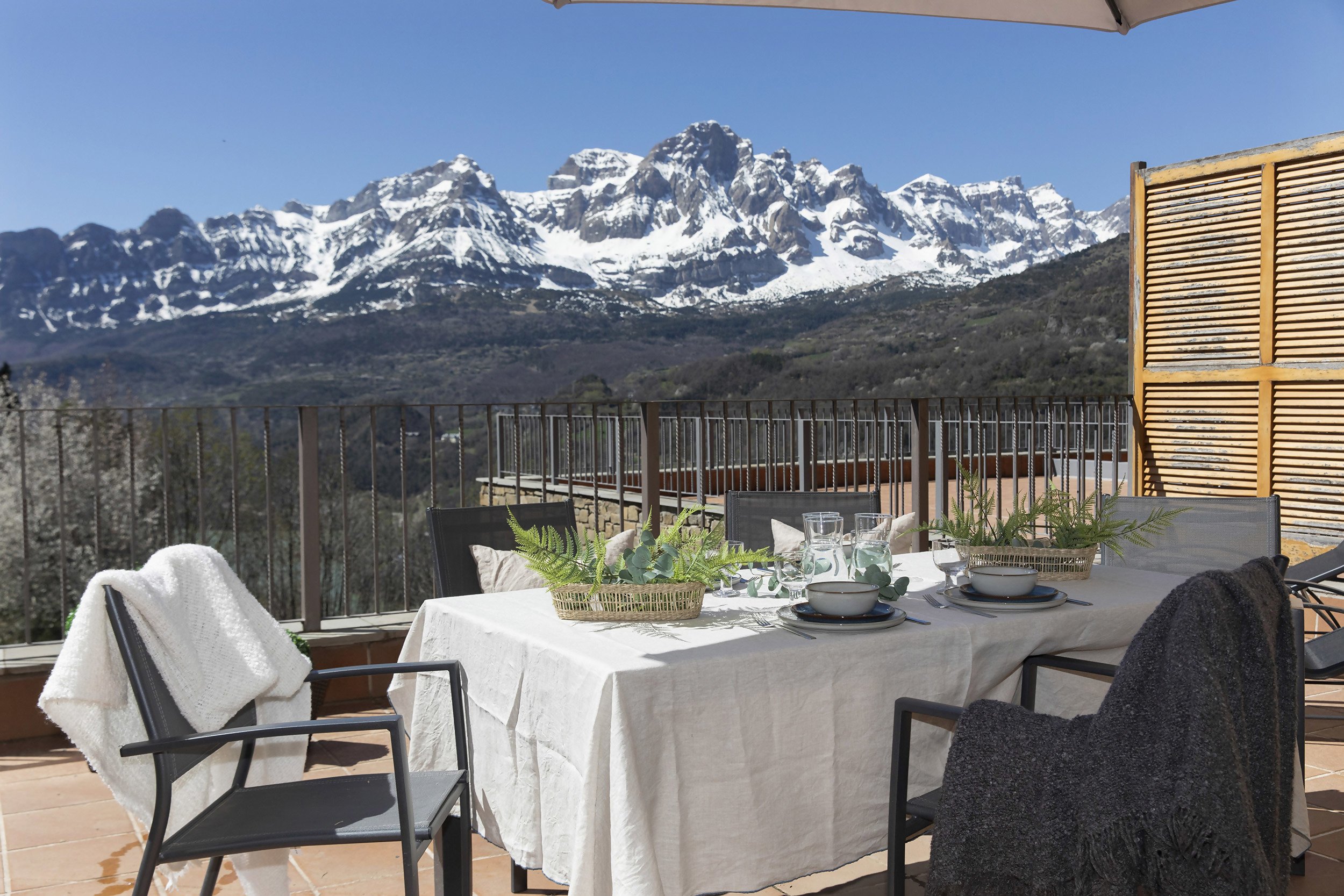 Apartamento Refugio del Valle