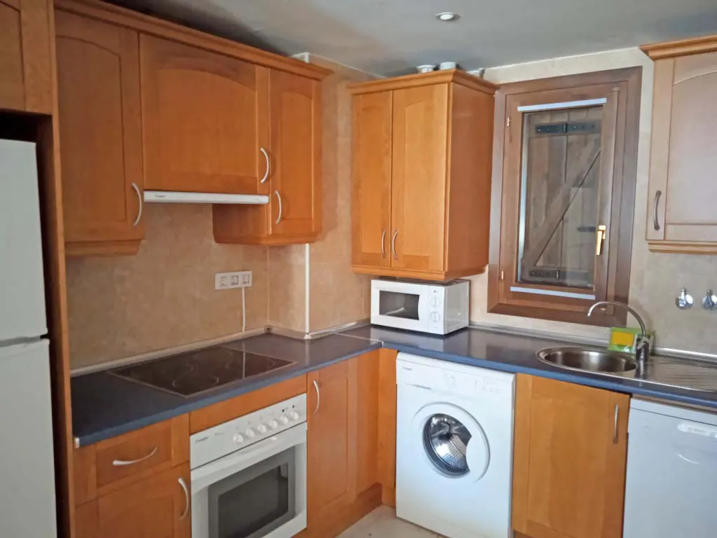 Apartamentos Sallent de Gallego 3000