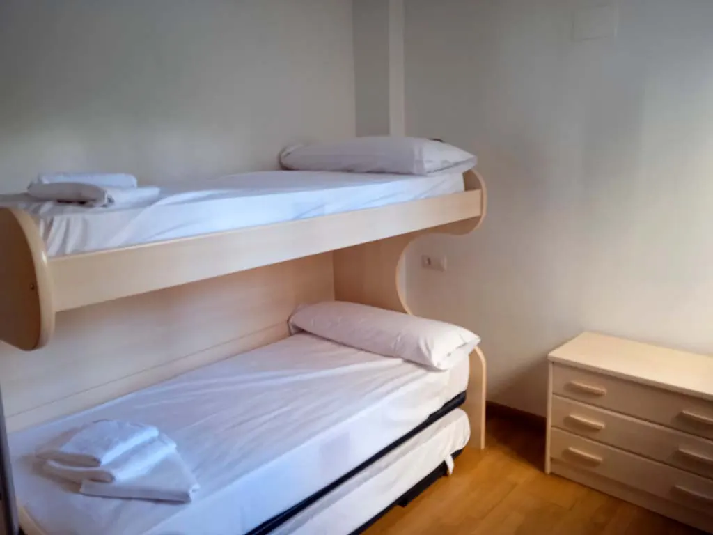 Apartamentos Sallent de Gallego 3000
