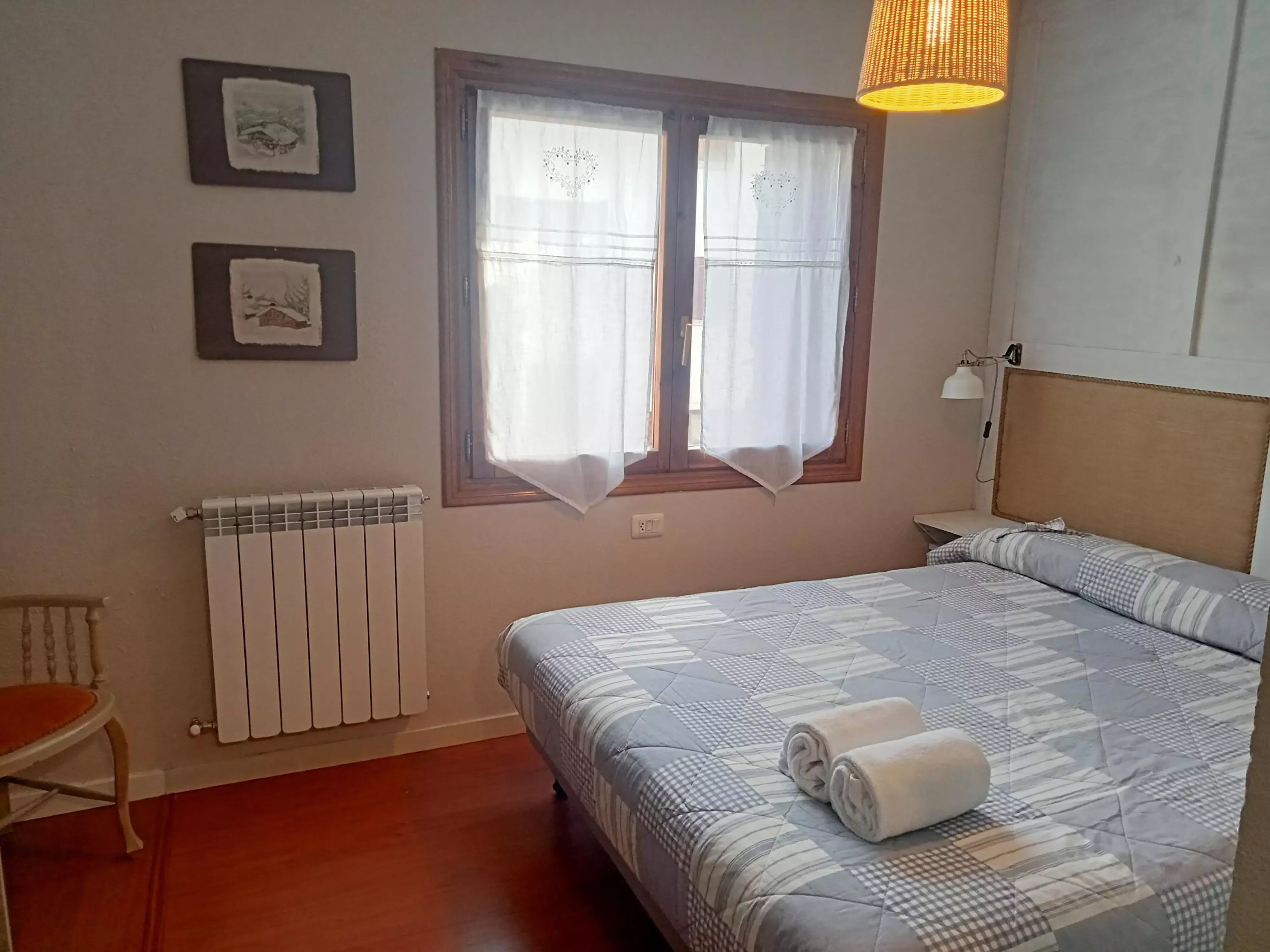 Apartamentos Sallent de Gallego 3000