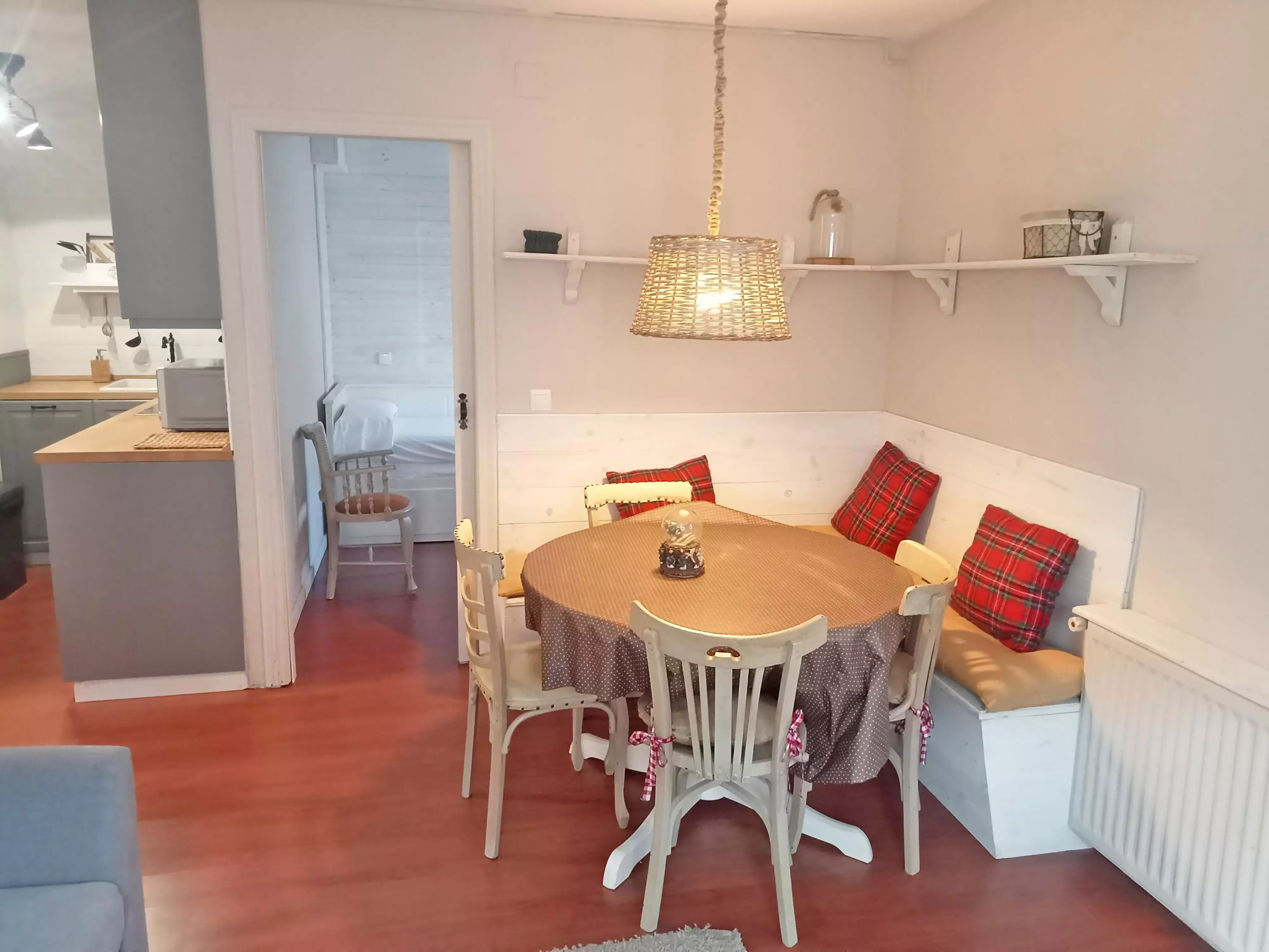 Apartamentos Sallent de Gallego 3000