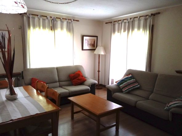 Apartamentos Sallent de Gallego 3000