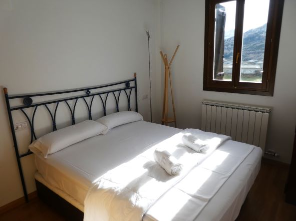 Apartamentos Sallent de Gallego 3000