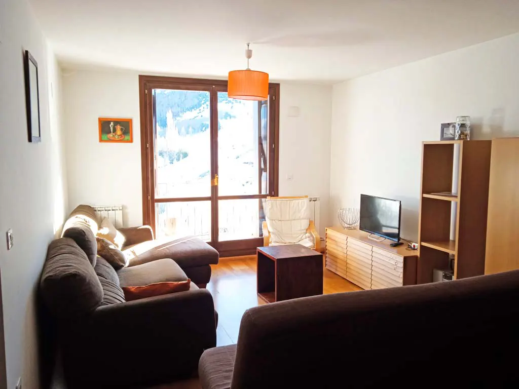 Apartamentos Sallent de Gallego 3000