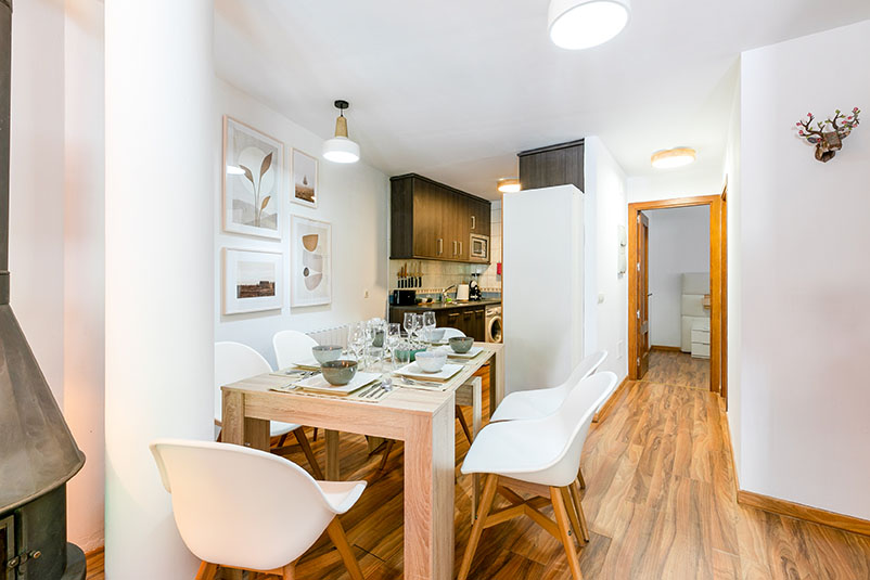 Apartamento El Escondite de Biescas