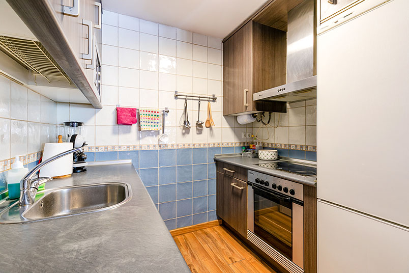 Apartamento El Escondite de Biescas