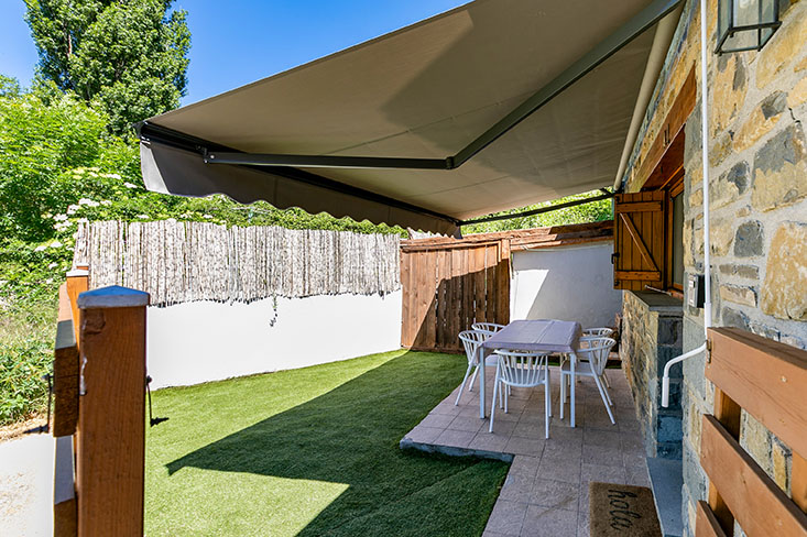 Apartamento El Escondite de Biescas