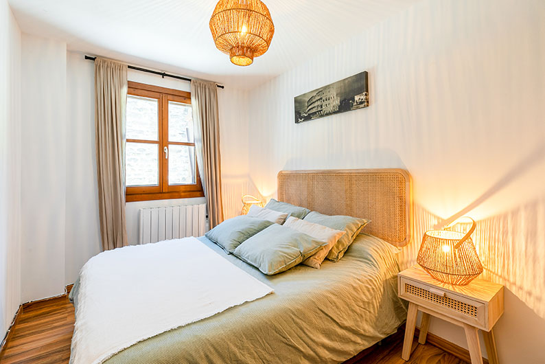 Apartamento El Escondite de Biescas