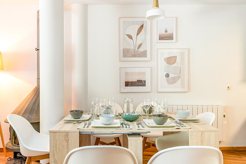 Apartamento El Escondite de Biescas