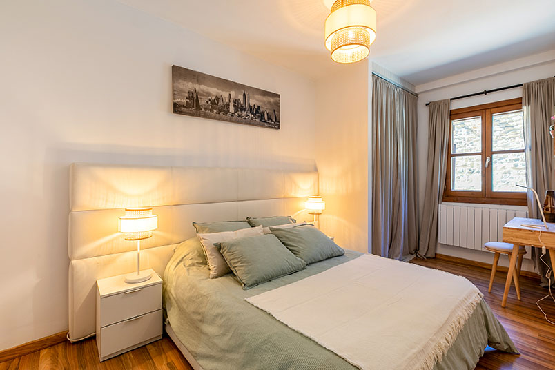 Apartamento El Escondite de Biescas