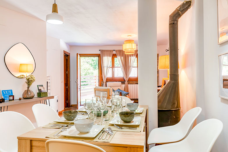Apartamento El Escondite de Biescas