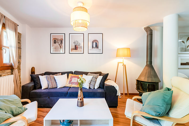 Apartamento El Escondite de Biescas