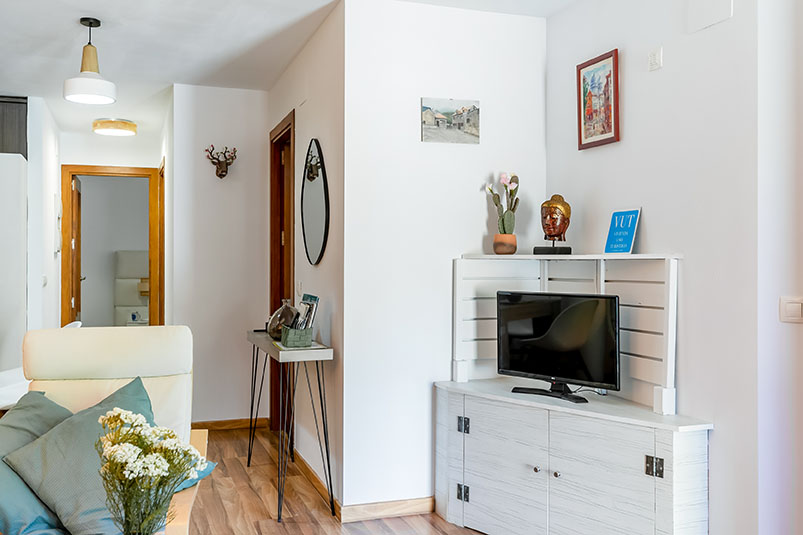 Apartamento El Escondite de Biescas