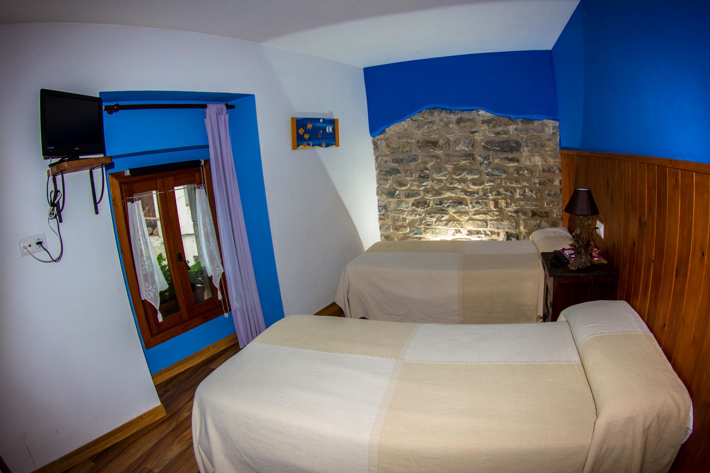 Hostal Rural Basajarau