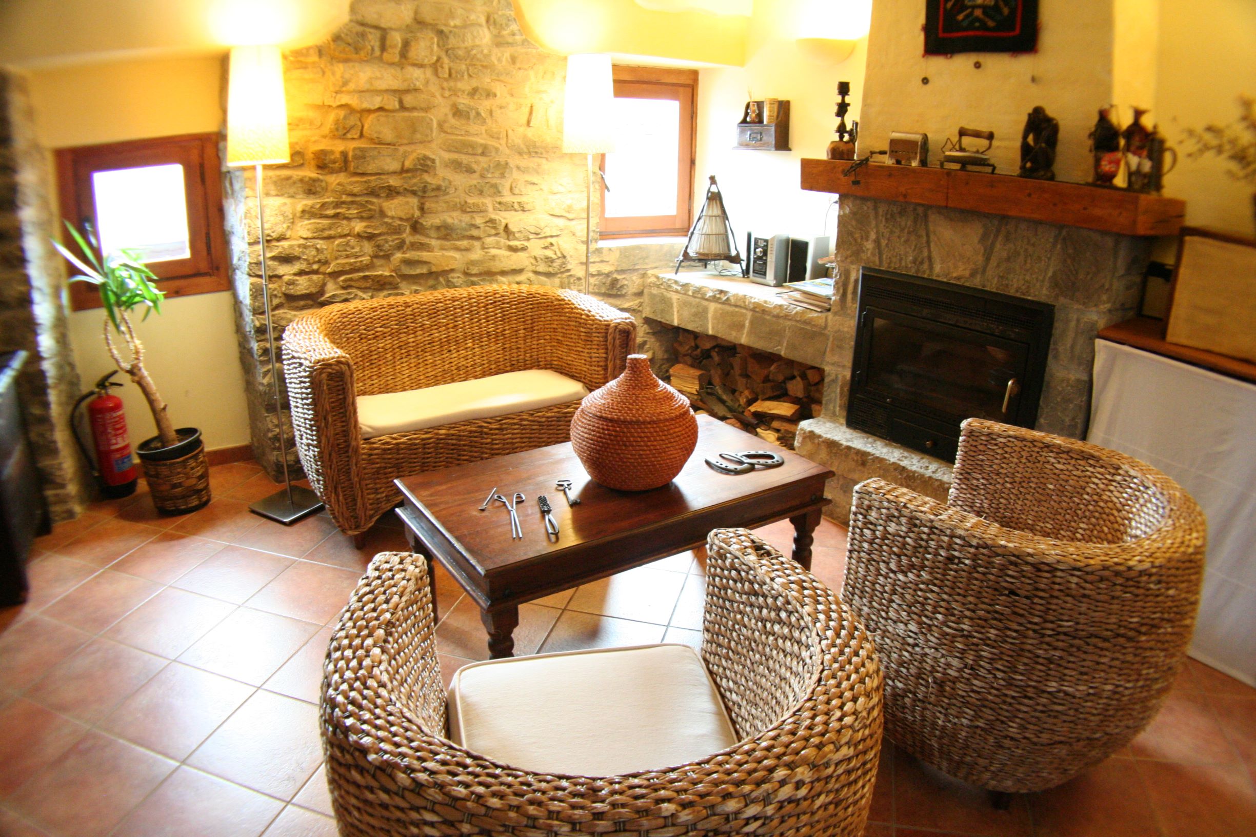 Hostal Rural Basajarau