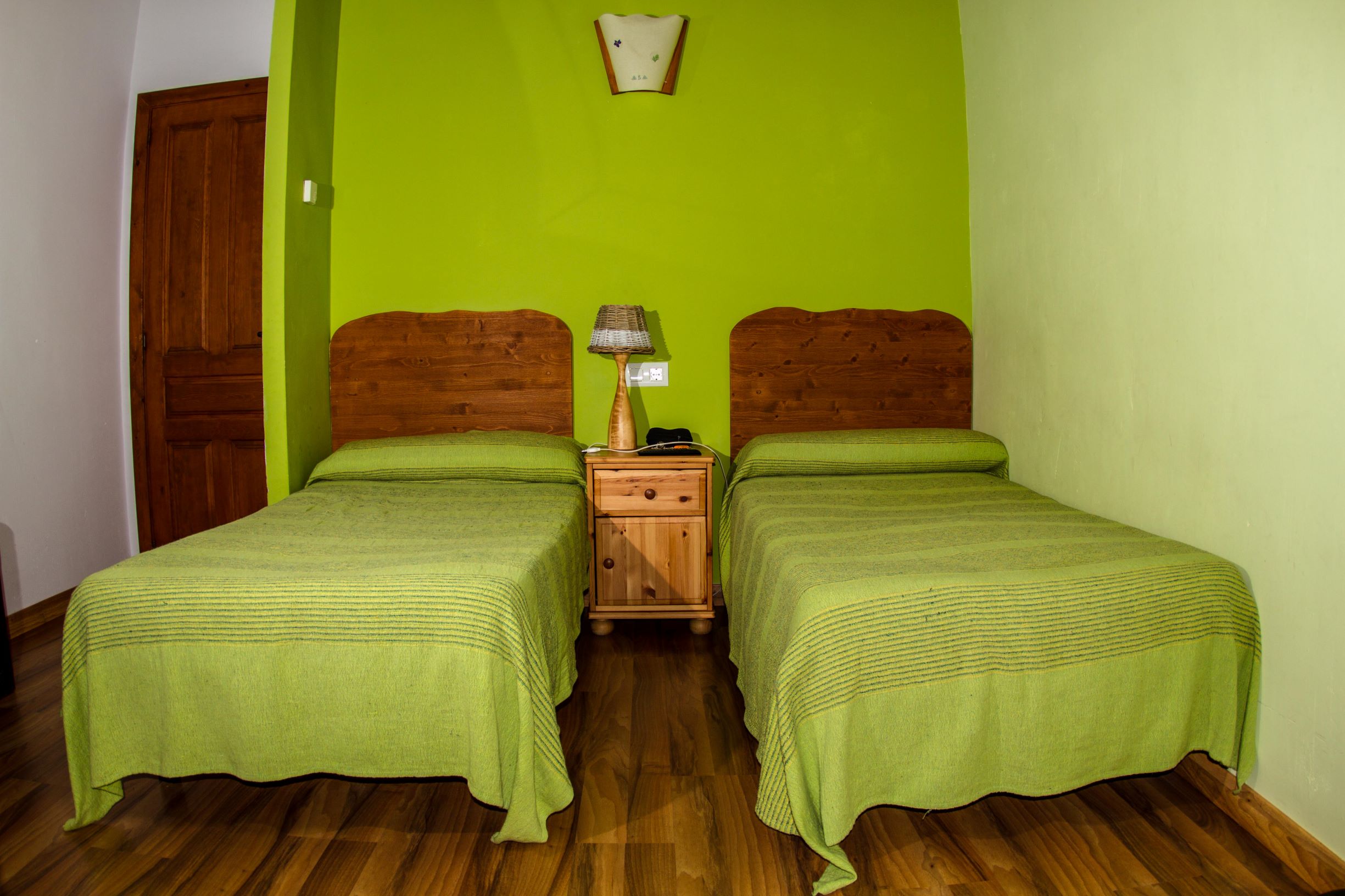 Hostal Rural Basajarau