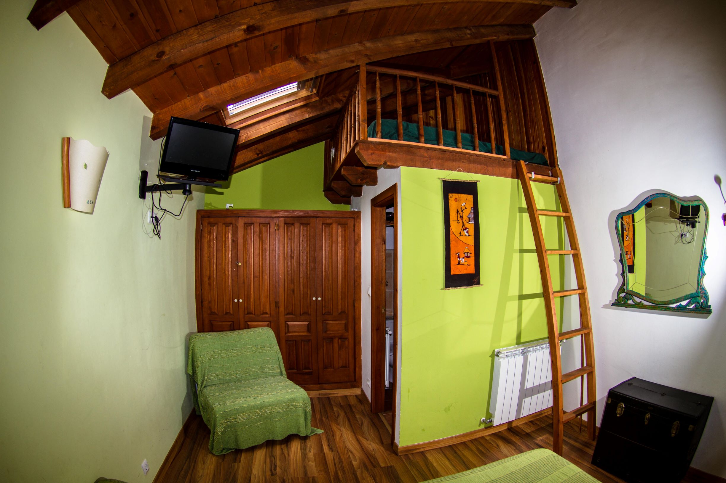Hostal Rural Basajarau