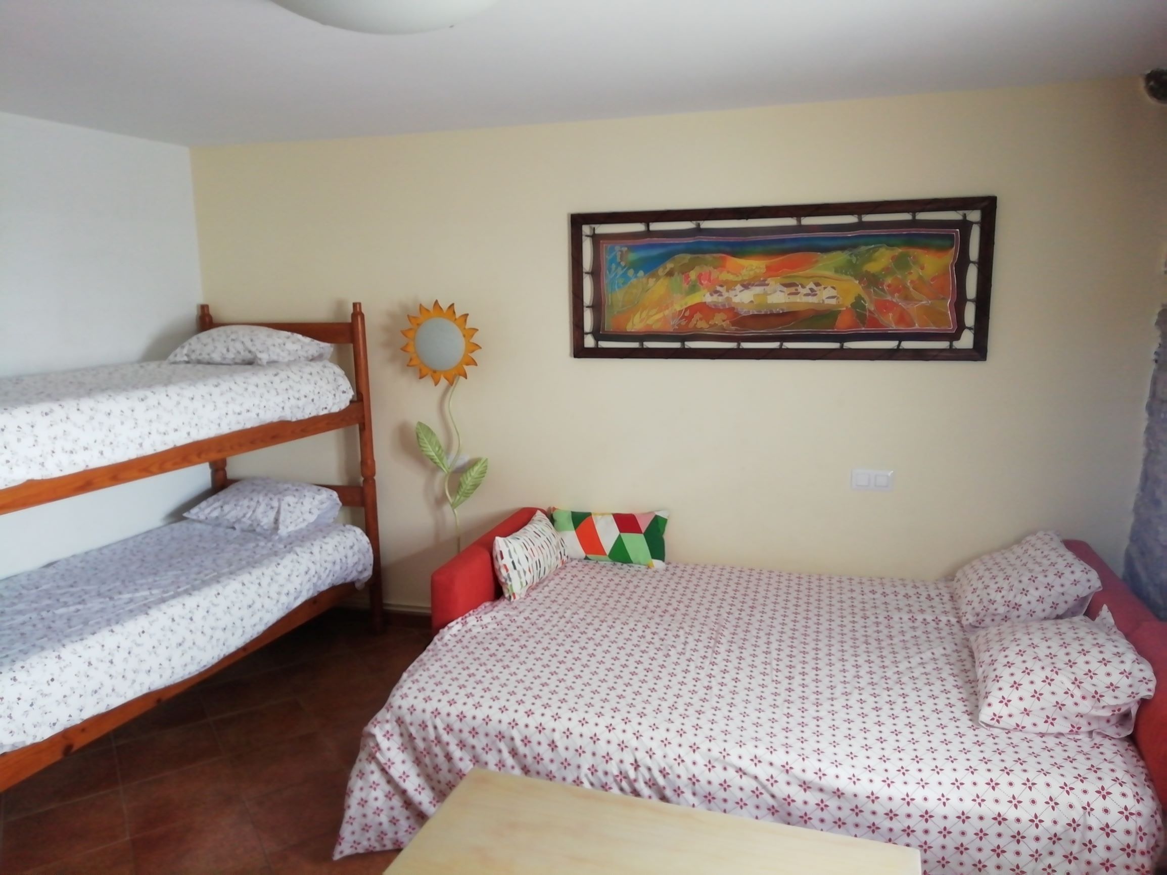 Hostal Rural Basajarau