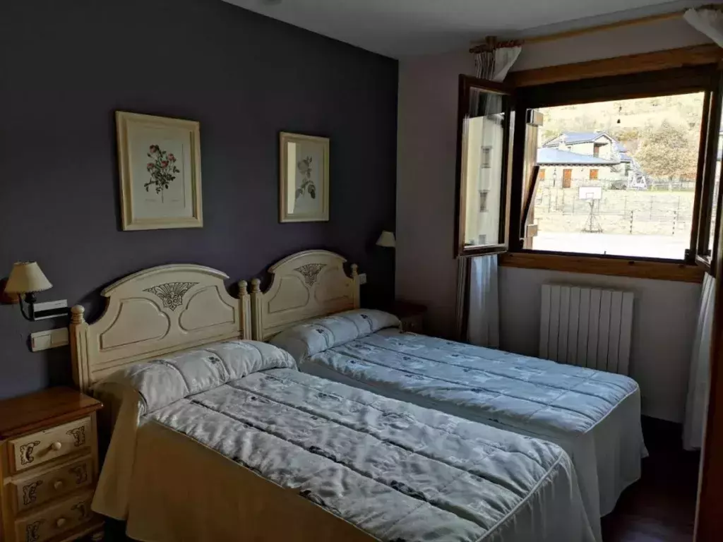 Apartamentos Casa Boira 3000