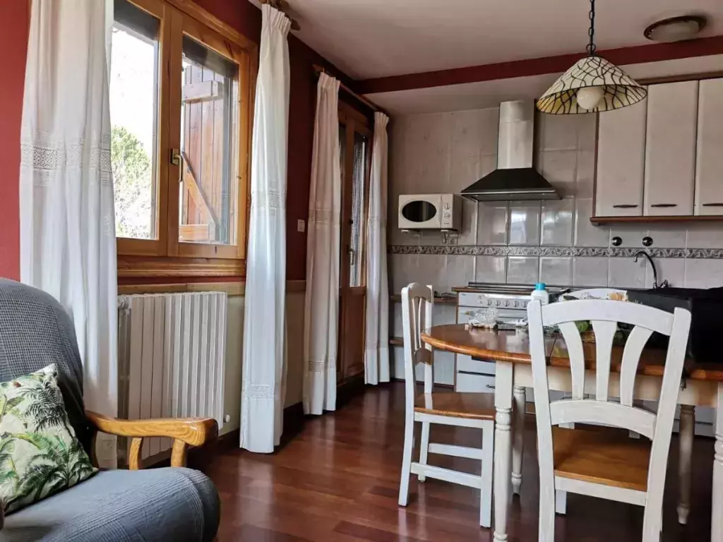 Apartamentos Casa Boira 3000