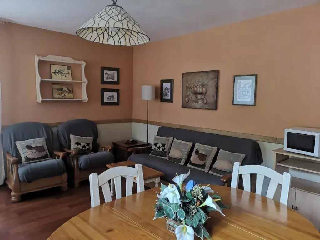 Apartamentos Casa Boira 3000