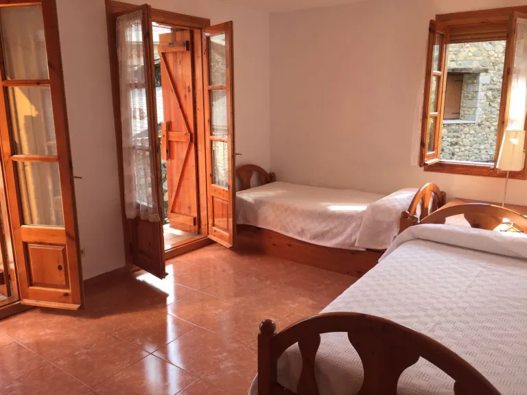 Casa Marcial (Segundo Piso)