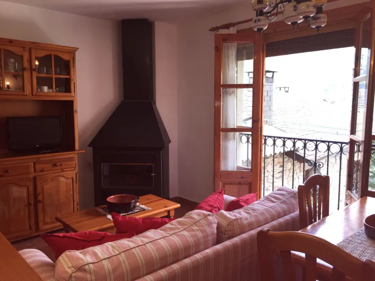 Casa Marcial (Segundo Piso)