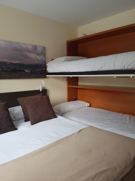 Apartamento Peñablanca