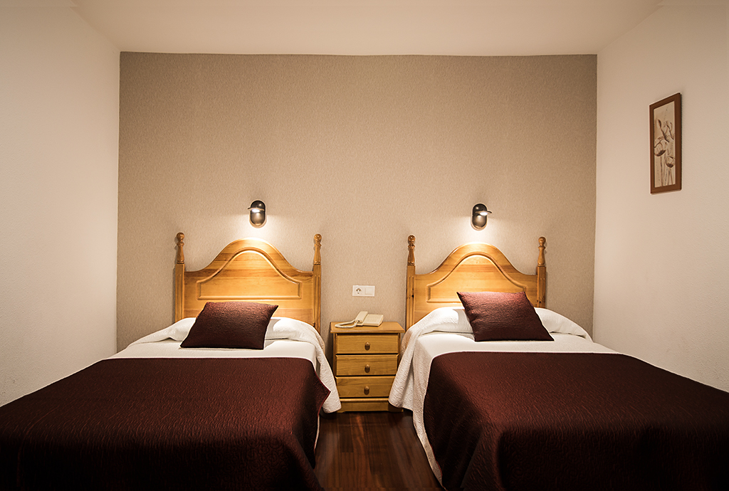Hotel La Rambla