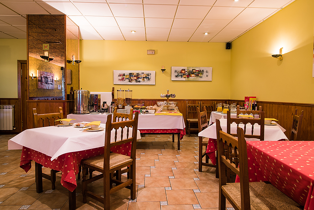 Hotel La Rambla